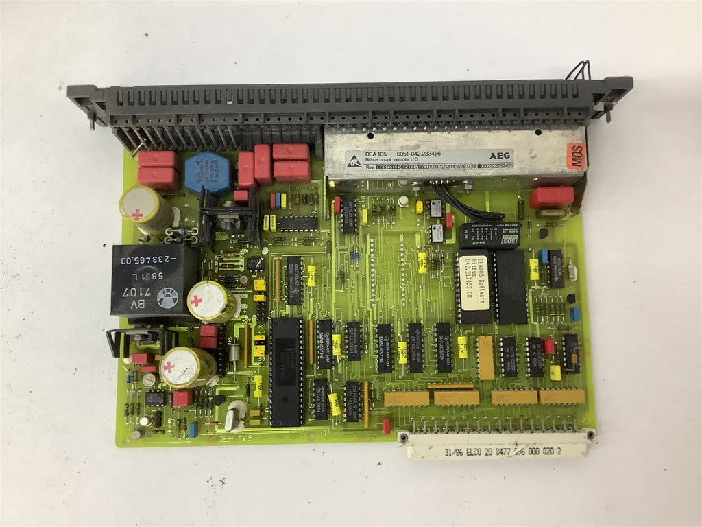 AEG DEA 105 - 6051-042.233456 Bitbus Coupler
