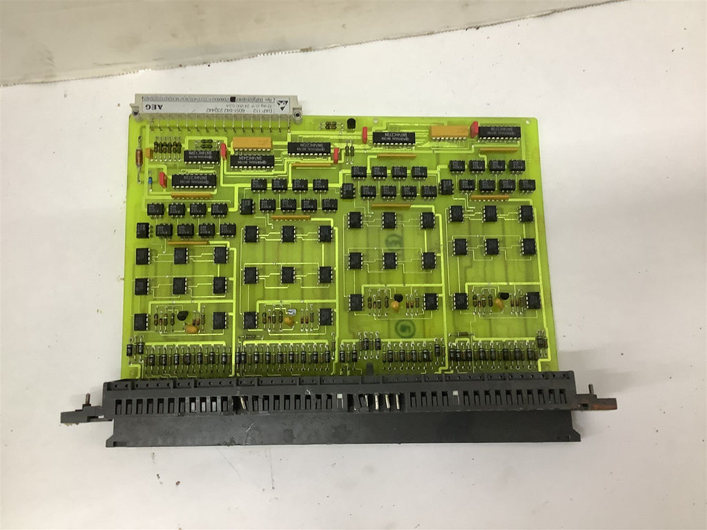AEG DAP 112 Circuit Board