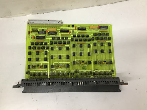 AEG DAP 112 Circuit Board