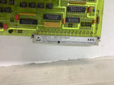 AEG DAP 112 Circuit Board