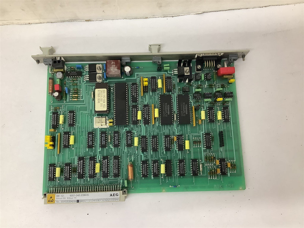 AEG BIK 151 6051-042.239646 Bitbus 1N