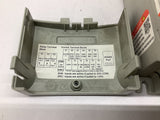 Allen-Bradley 22A-D4P0N104 AC Drive 2 Hp 460 Volts
