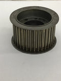 P36 14M 3 14/16 Width 36 Teeth 6.8 OD 3.7 ID 2.3 Recessed ID Pulley