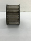 P36 14M 3 14/16 Width 36 Teeth 6.8 OD 3.7 ID 2.3 Recessed ID Pulley