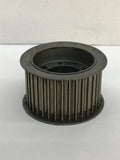 P36 14M 3 14/16 Width 36 Teeth 6.8 OD 3.7 ID 2.3 Recessed ID Pulley
