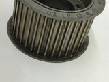 P36 14M 3 14/16 Width 36 Teeth 6.8 OD 3.7 ID 2.3 Recessed ID Pulley