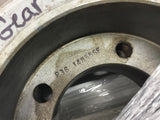 P36 14M 3 14/16 Width 36 Teeth 6.8 OD 3.7 ID 2.3 Recessed ID Pulley