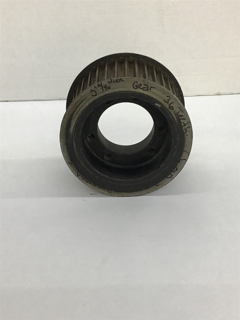 P3614M85SF Timing Belt Pulley