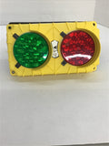Tri Lite Mars Series SG E165079 Traffic Control Light 115 VAC