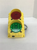 Tri Lite Mars Series SG E165079 Traffic Control Light 115 VAC