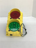 Tri Lite Mars Series SG E165079 Traffic Control Light 115 VAC