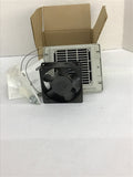 Hoffman TFP41 Cooling Fan 4" 115 V