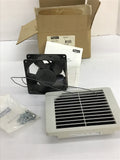 Hoffman TFP41 Cooling Fan 4" 115 V