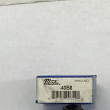 Martin 40B8 Sprocket .5" ID 8 Teeth