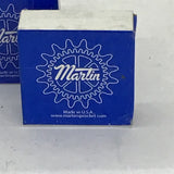 Martin 40B15 Sprocket Lot of 2