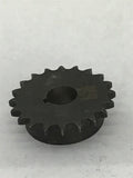 Martin 40B20 Sprocket 5/8 Bore 20 Teeth
