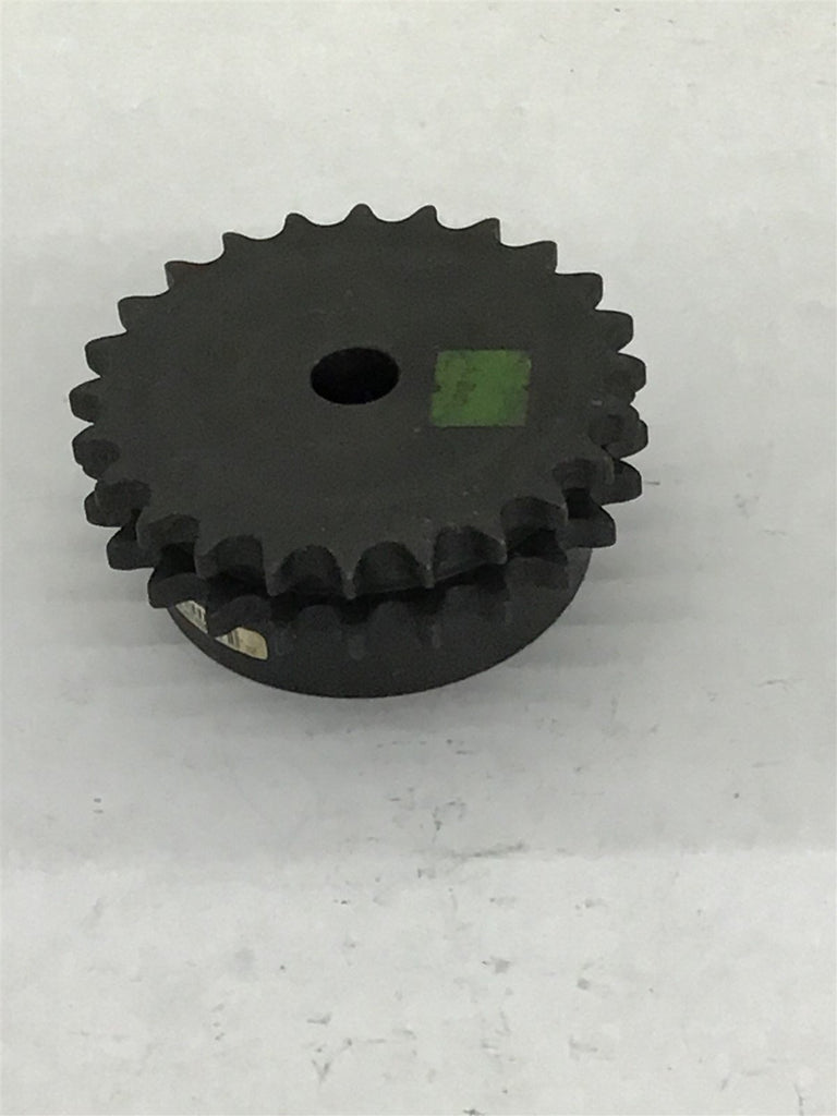Martin D40B24H Sprocket 5/8 Bore 24 Double Teeth