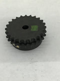 Martin D40B24H Sprocket 5/8 Bore 24 Double Teeth