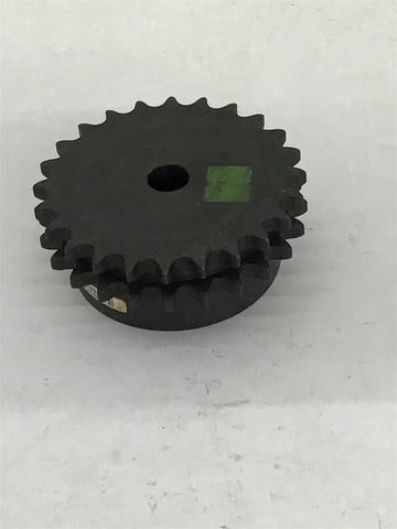 Martin D40B24H Sprocket 5/8 Bore 24 Double Teeth
