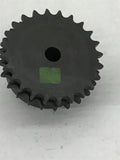 Martin D40B24H Sprocket 5/8 Bore 24 Double Teeth