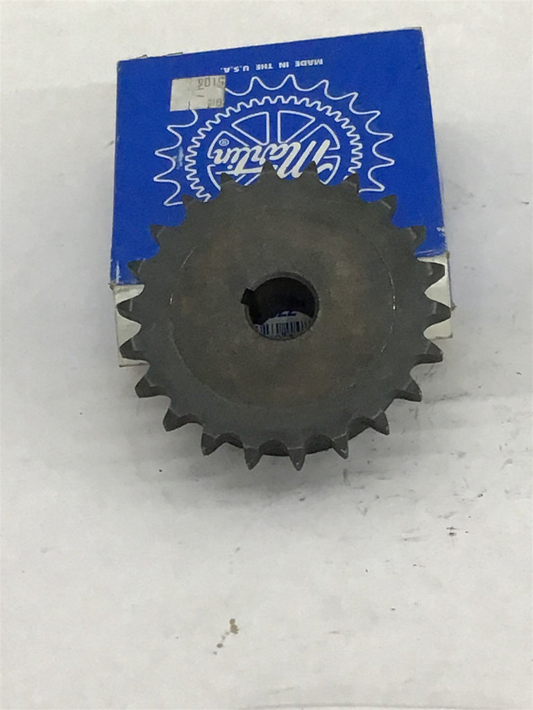 Martin 40BS22 Sprocket 3/4 Bore 22 Teeth