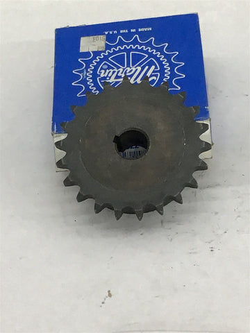Martin 40BS22 Sprocket 3/4 Bore 22 Teeth
