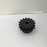 Martin D4015BH Sprocket .5" ID Double Row Of 15 Teeth