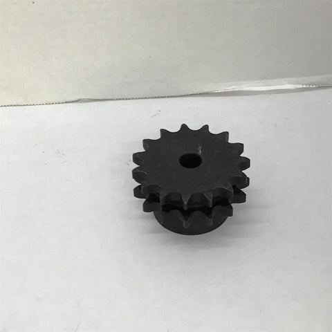 Martin D4015BH Sprocket .5" ID Double Row Of 15 Teeth