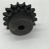 Martin D4015BH Sprocket .5" ID Double Row Of 15 Teeth