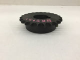 Sprocket 40 23H ID 1.6" 23 Teeth