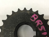 Sprocket 40 23H ID 1.6" 23 Teeth