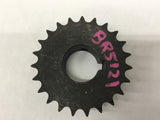 Sprocket 40 23H ID 1.6" 23 Teeth
