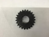 Sprocket 40 23H ID 1.6" 23 Teeth