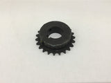 Sprocket 40 23H ID 1.6" 23 Teeth