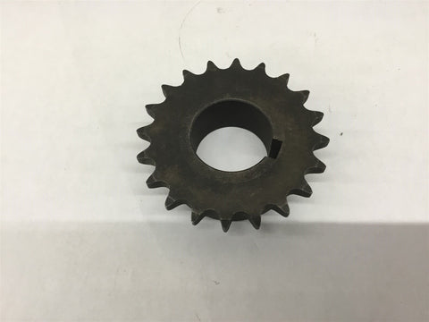 Martin Sprocket 40BS20 1 7/16 1.5 ID 20 Teeth