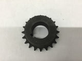 Martin Sprocket 40BS20 1 7/16 1.5 ID 20 Teeth