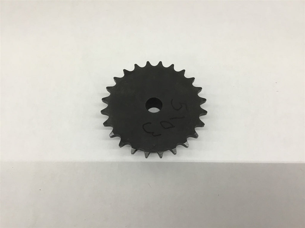 Martin Sprocket 40B24 .6" ID 24 Teeth