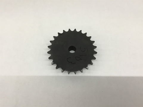 Martin Sprocket 40B24 .6" ID 24 Teeth