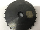 Martin Sprocket 40B24 .6" ID 24 Teeth