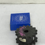 Martin DS40A15 Sprocket .5" ID Double-Sided 15 Teeth