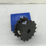 Martin DS40A15 Sprocket .5" ID Double-Sided 15 Teeth
