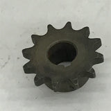 Martin 40BS 12 Sprocket 3/4 Bore 12 Teeth