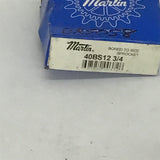Martin 40BS 12 Sprocket 3/4 Bore 12 Teeth