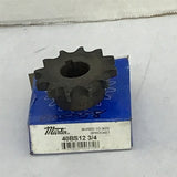Martin 40BS 12 Sprocket 3/4 Bore 12 Teeth