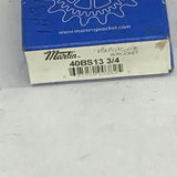 Martin 40BS13 Sprocket 3/4 Bore