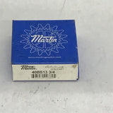 Martin 40BS13 Sprocket 3/4 Bore