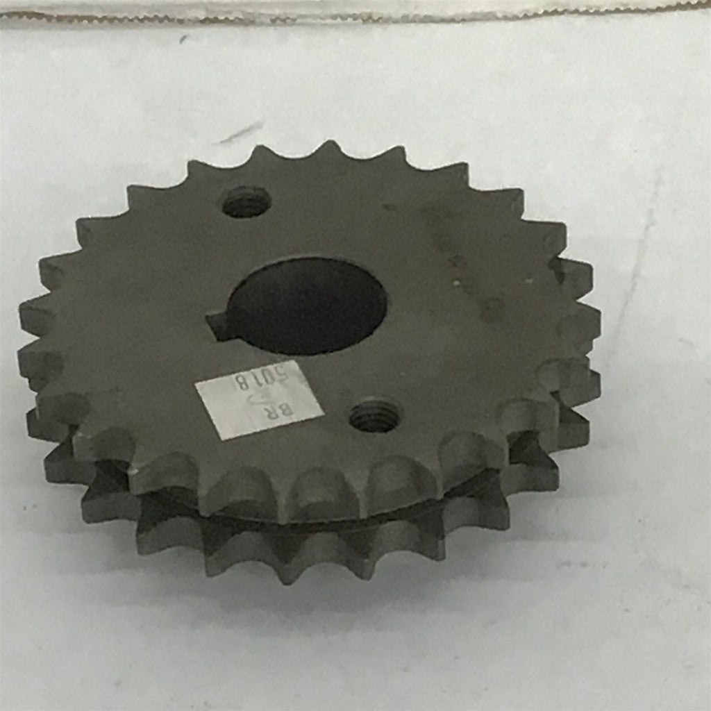 875 8388Z Z24 Sprocket 1.2" ID 2 Rows Of 24 Teeth
