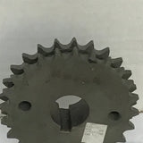 875 8388Z Z24 Sprocket 1.2" ID 2 Rows Of 24 Teeth