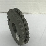 875 8388Z Z24 Sprocket 1.2" ID 2 Rows Of 24 Teeth