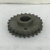 875 8388Z Z24 Sprocket 1.2" ID 2 Rows Of 24 Teeth